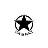 Zaqiz Stickers – Iconic Star & Wings Sticker Designs